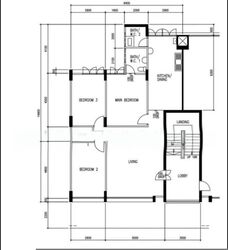 Blk 921 TAMPINES PALMSVILLE (Tampines), HDB 4 Rooms #552568981